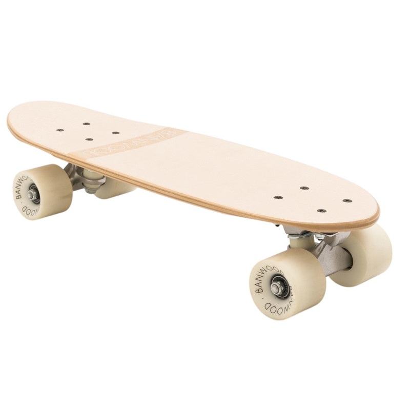 Skateboard – Cream