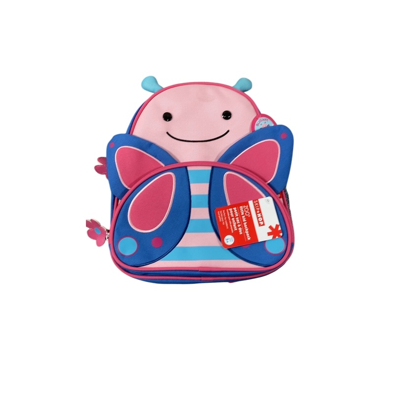 Skip Hop Zoo Little Kid Backpack, Blossom Butterfly