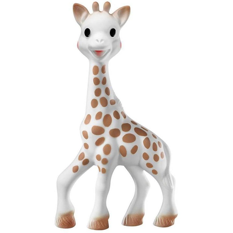Sophie la Girafe White Box Classic Baby Teether
