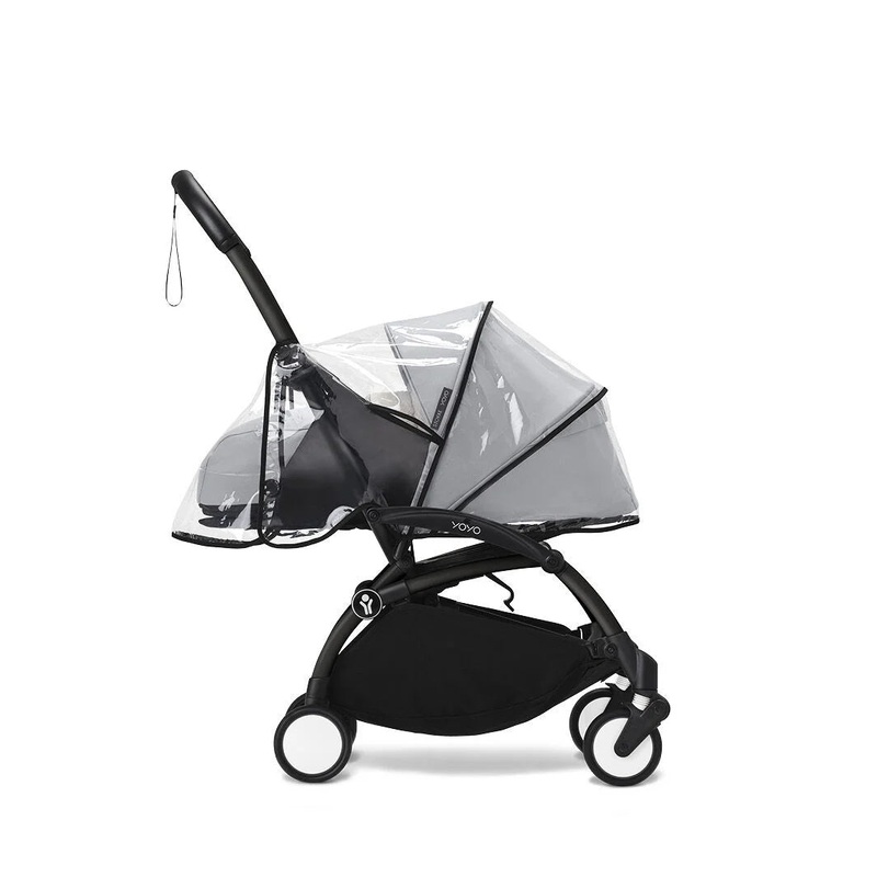 Stokke YOYO 0+ newborn pack rain cover
