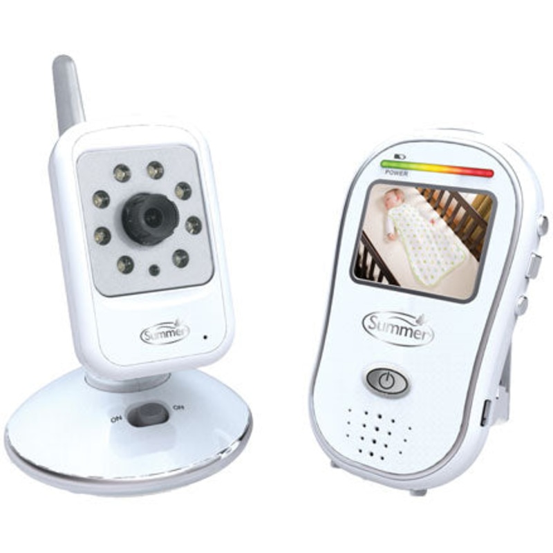 Summer Infant Secure Sight Handheld Color Video Monitor