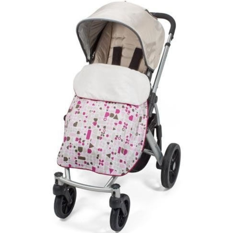 UPPAbaby Stroller Blankie – Uppahaus Raspberry