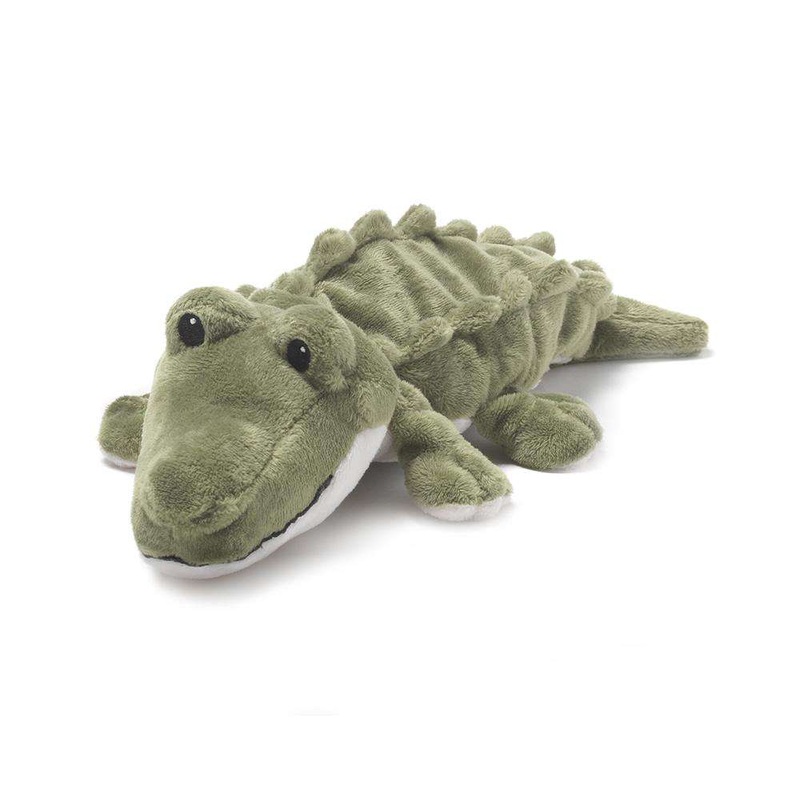Warmies Alligator Junior (9″)