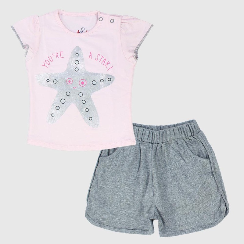 “You’re A Star” Sleeveless Pajama