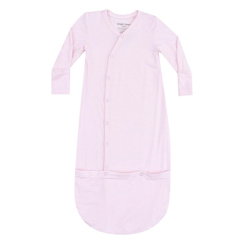 ADR Bundle Gown Stripe Classic