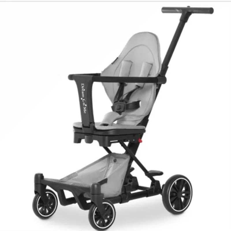 Drift Rider Baby Stroller in Gray (See Description)