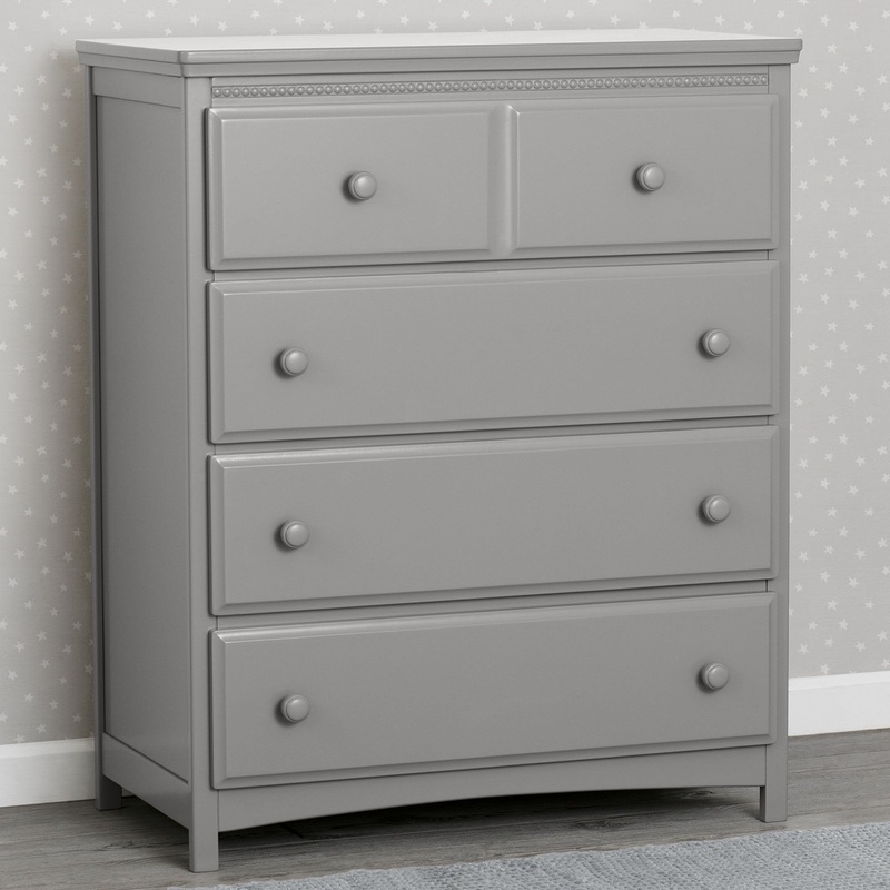 Emerson 4 Drawer Chest
