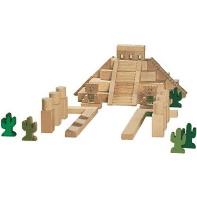 Haba Mayan Temple