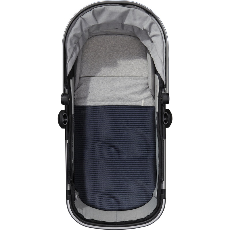 Joolz Essentials Ribbed Nest – Blue