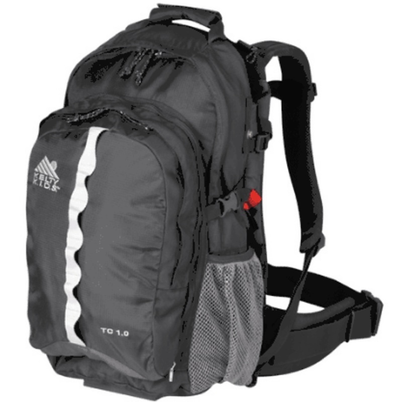 Kelty K.I.D.S. Tranit Carrier 1.0 Black/Charcoal