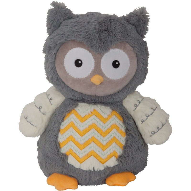 Lambs & Ivy Dena Happi Plush Night Owl