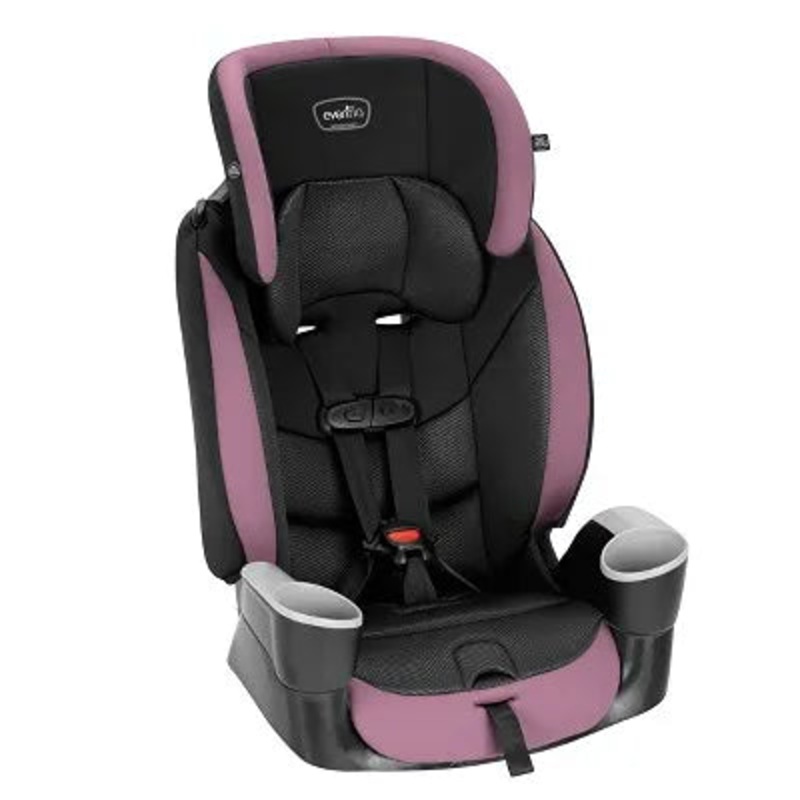 Maestro Sport Convertible Booster Car Seat – Whitney Pink