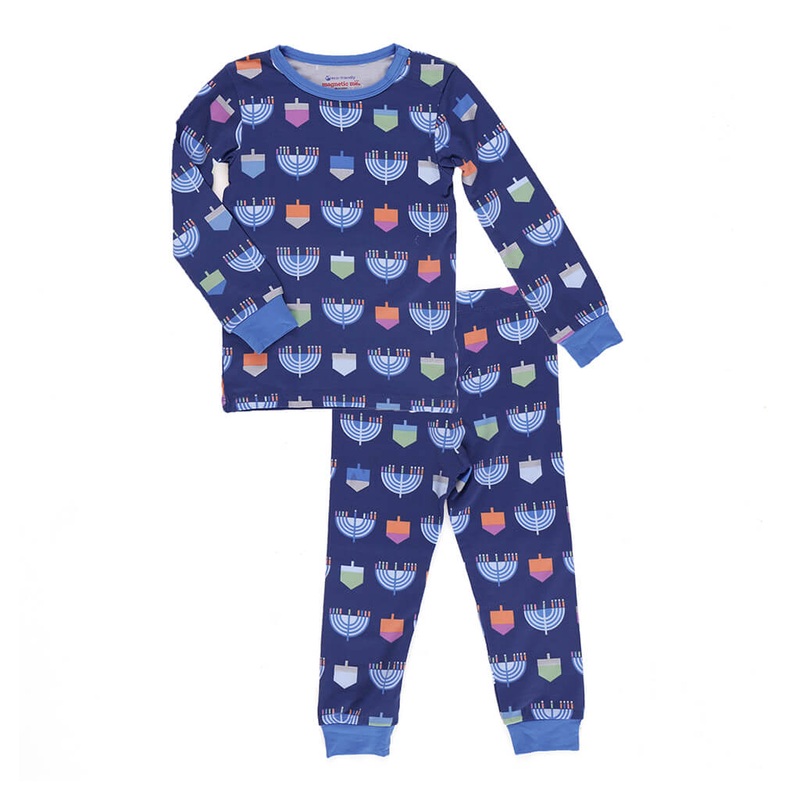 Modal 2 Piece Pajamas Spin Me Right Round