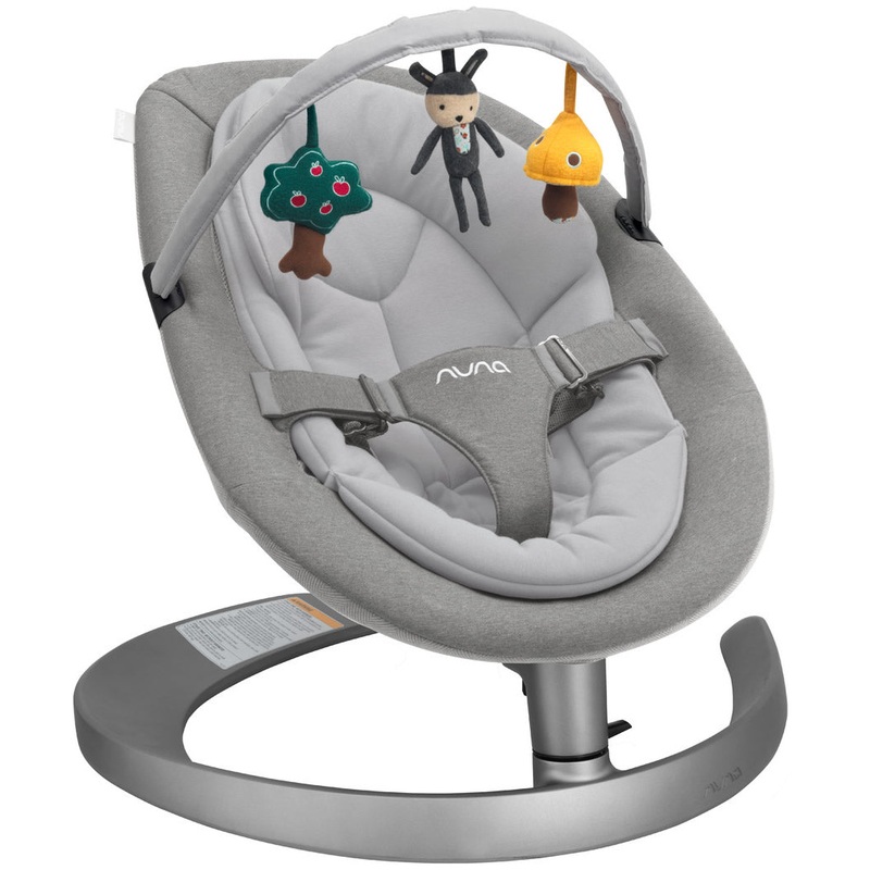 Nuna Leaf Grow Swing – Oxford
