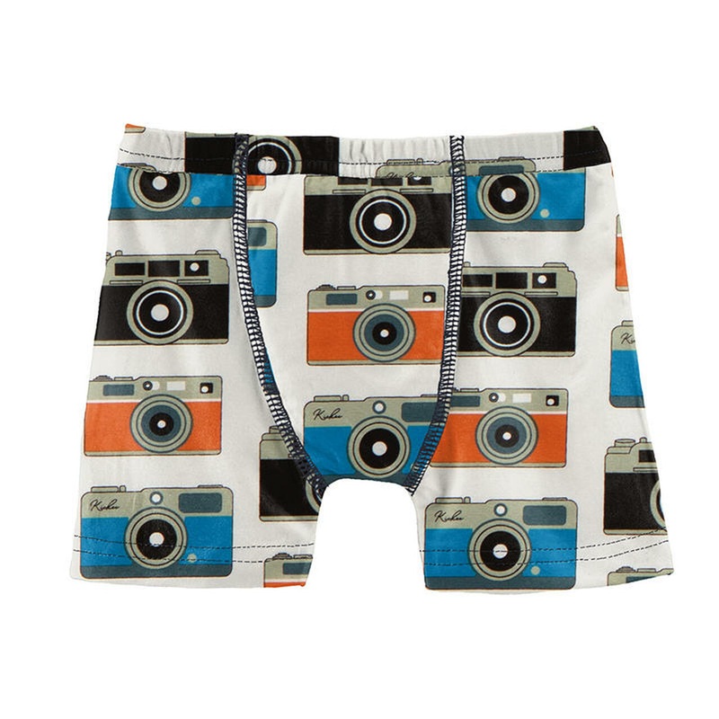 Print Boxer Brief – Mom’s Camera