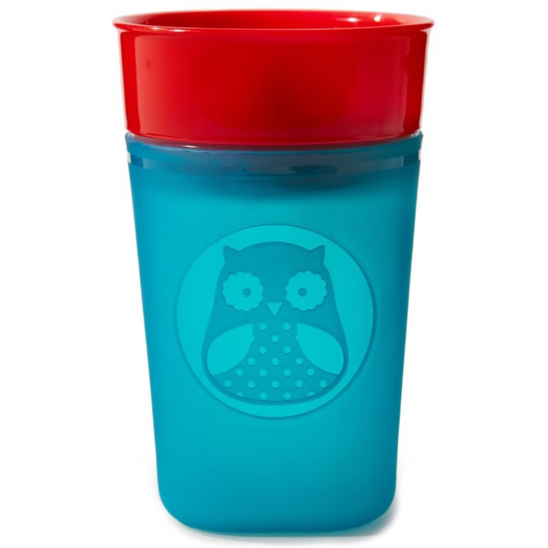 Skip Hop Zoo Turn & Learn Training Cup – Owl