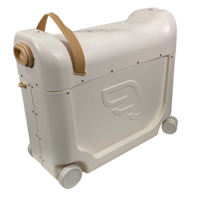 Stokke JetKids BedBox + Crew Backpack Travel Bundle, Full Moon