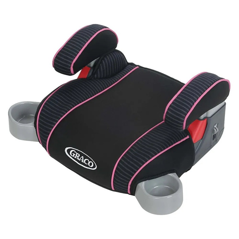 Backless Booster Car Seat – Rosie