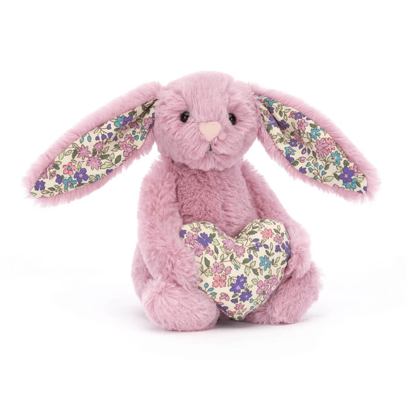 Blossom Heart Bunny