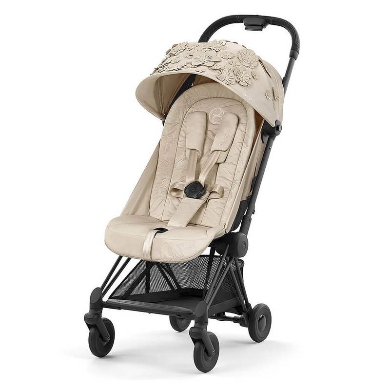 Coya Stroller Simply Flowers