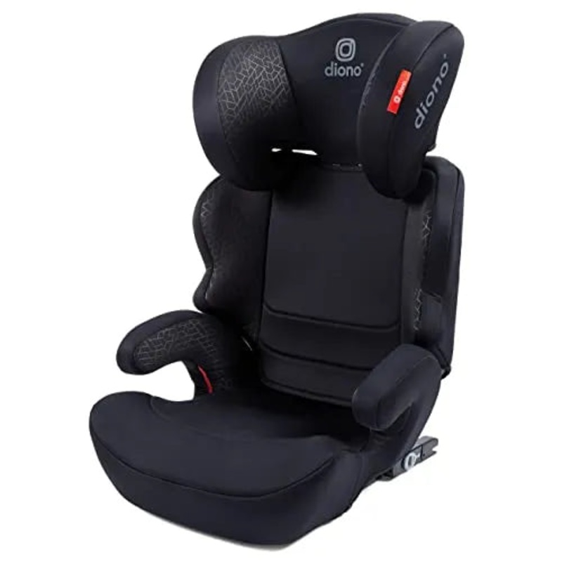 Everett NXT Black Booster Seat – Black