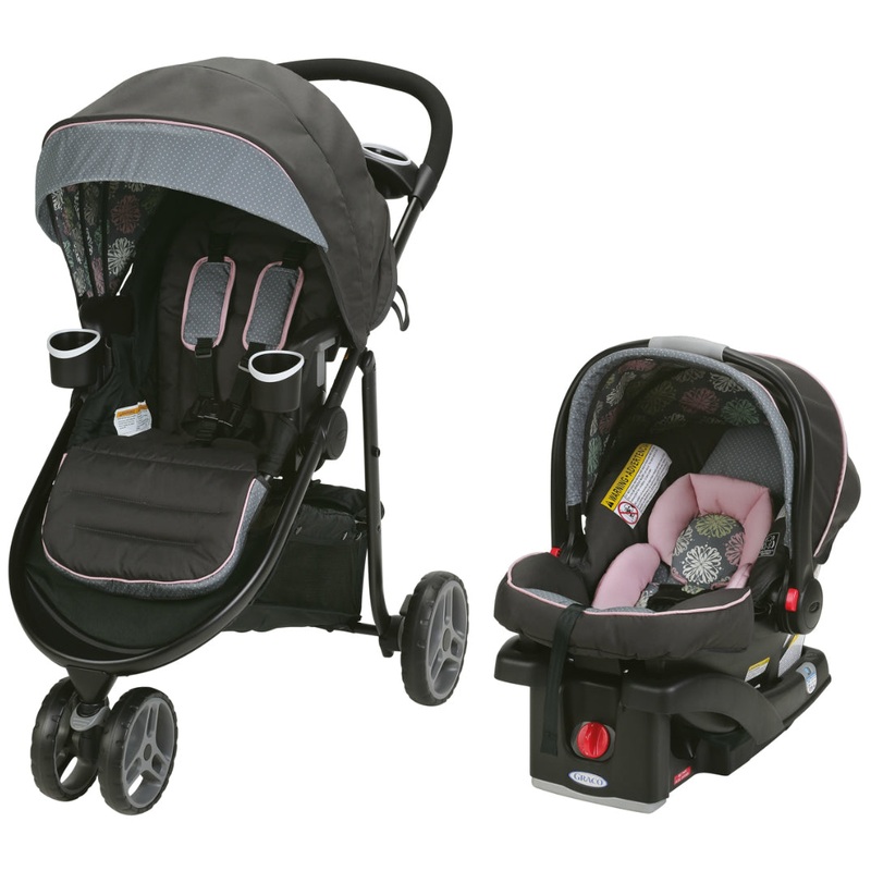 Graco Modes 3 Lite Travel System – Addison