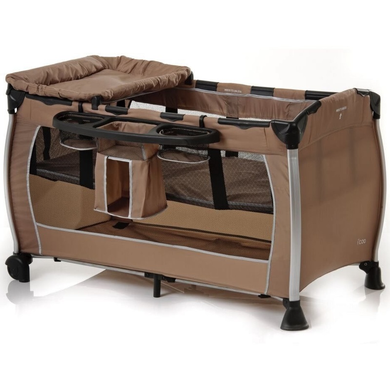 I’Coo Panama Play Yard – Sand