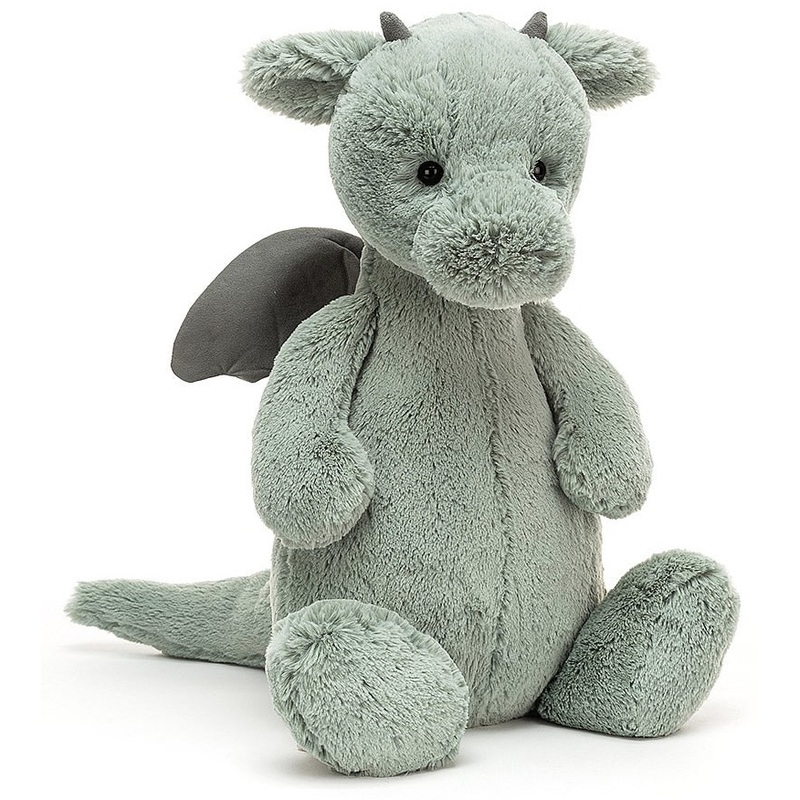 Jellycat Bashful Dragon, 20″