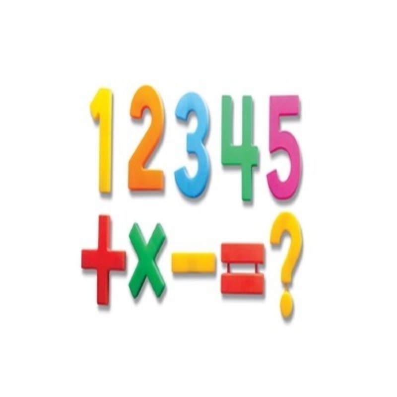 Jumbo MathMagnets(DISC)