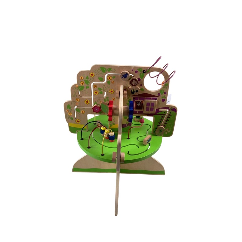 Manhattan Toy Tree Top Adventure Activity Center
