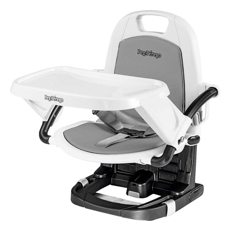 Rialto Booster Chair – Ice