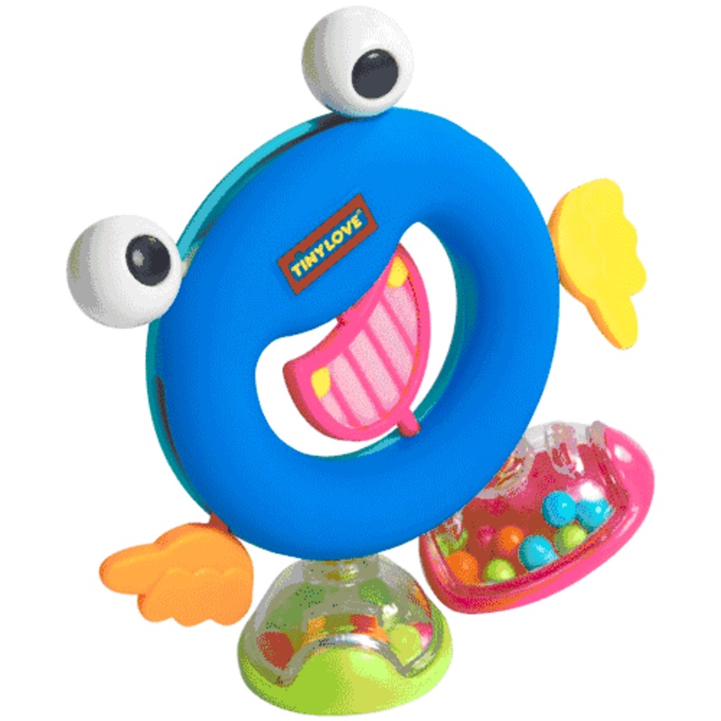 Tiny Love Ring-O Rattle Toy