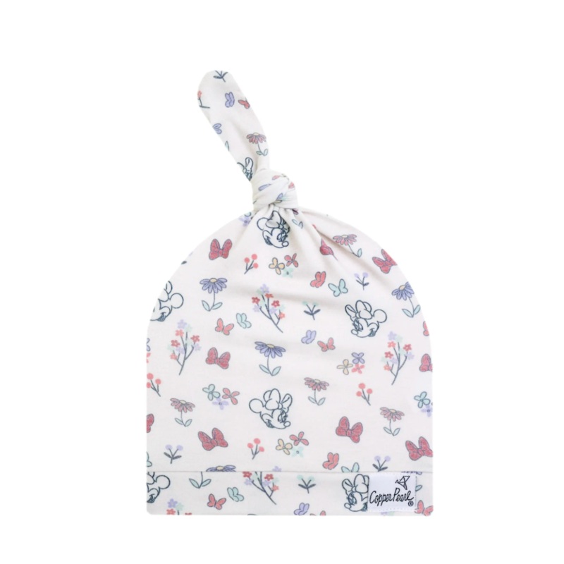 Top Knot Hat – Minnie Mouse’s Bowquet