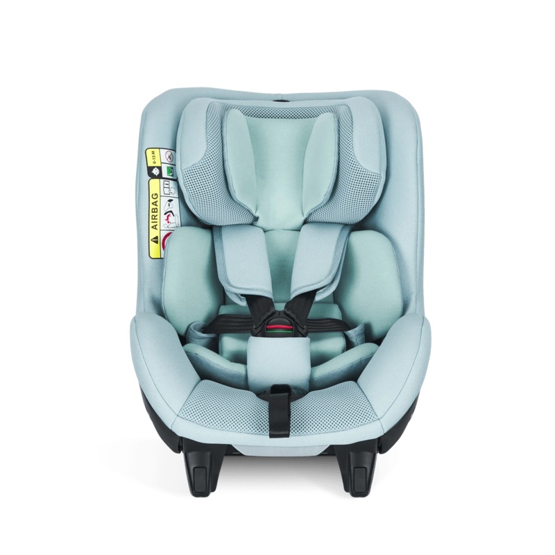 Avionaut AeroFIX Airflow RWF 2 Extended Rear Facing Car Seat – Mint