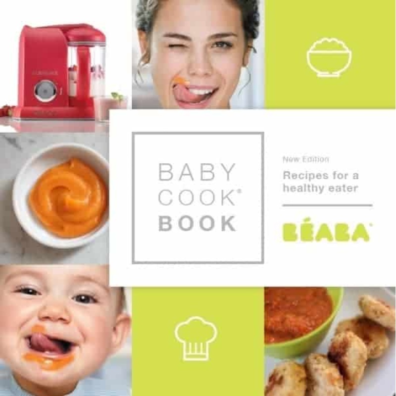 BEABA Babycook Book – New Edition