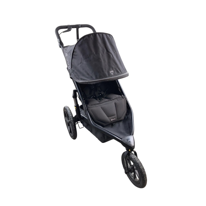 BOB Alterrain Pro Jogging Stroller, 2020, Black
