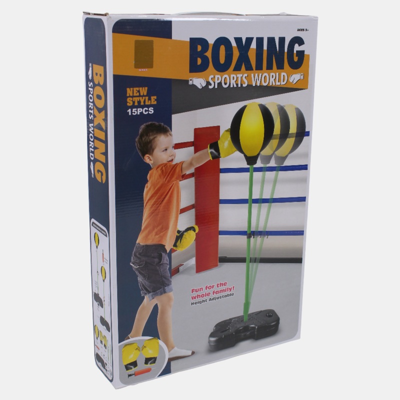 Boxing Sports World