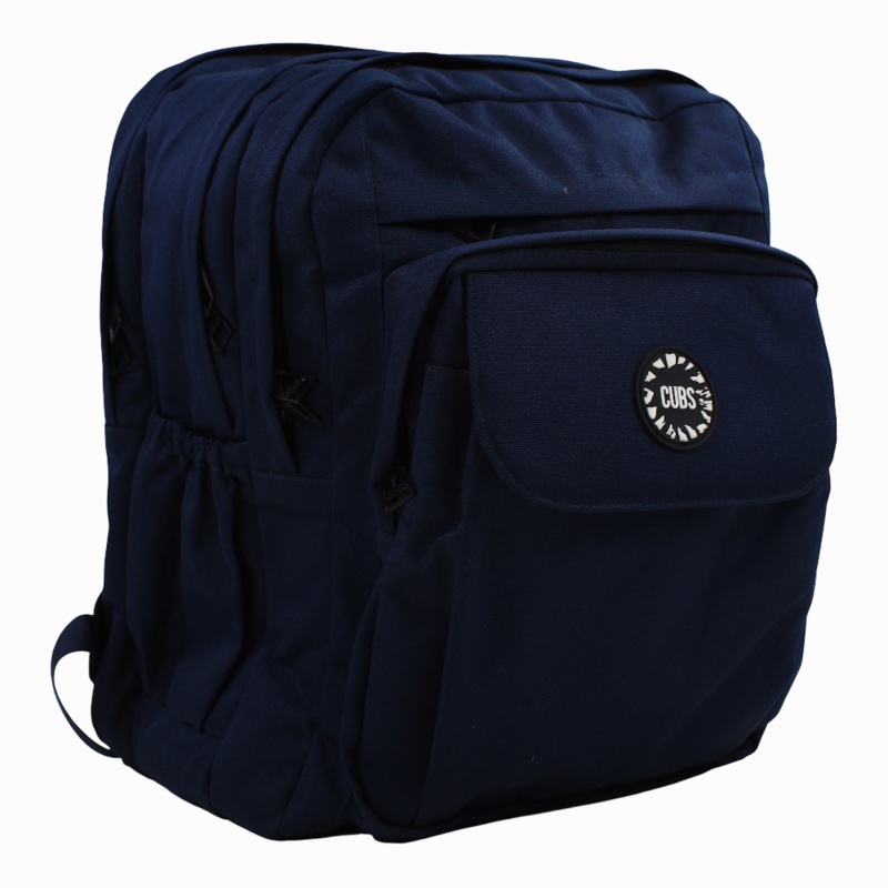 Cubs Navy XXL Backpack (25Inch)