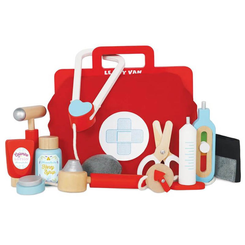 Doctor’s Medical Kit Toy