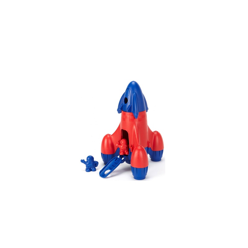Green Toys Rocket