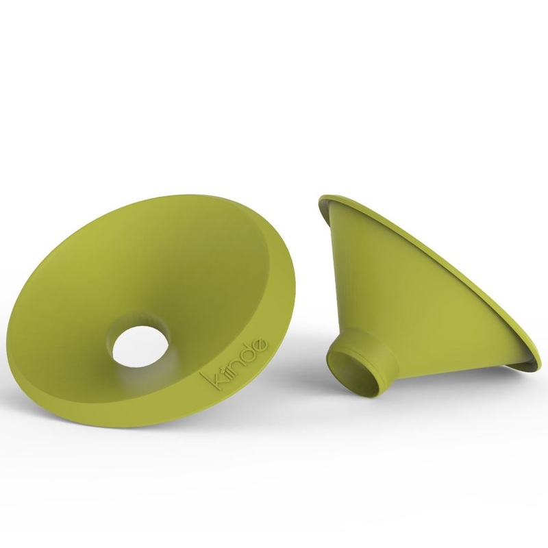 Kiinde Twist Pouch Formula Funnel