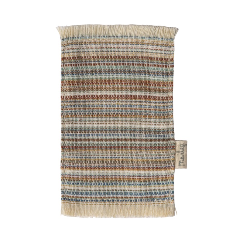 Maileg Rug, Striped
