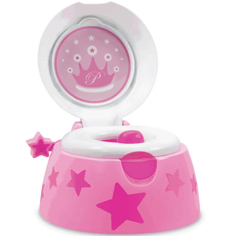 Munchkin Princess Potty Chair