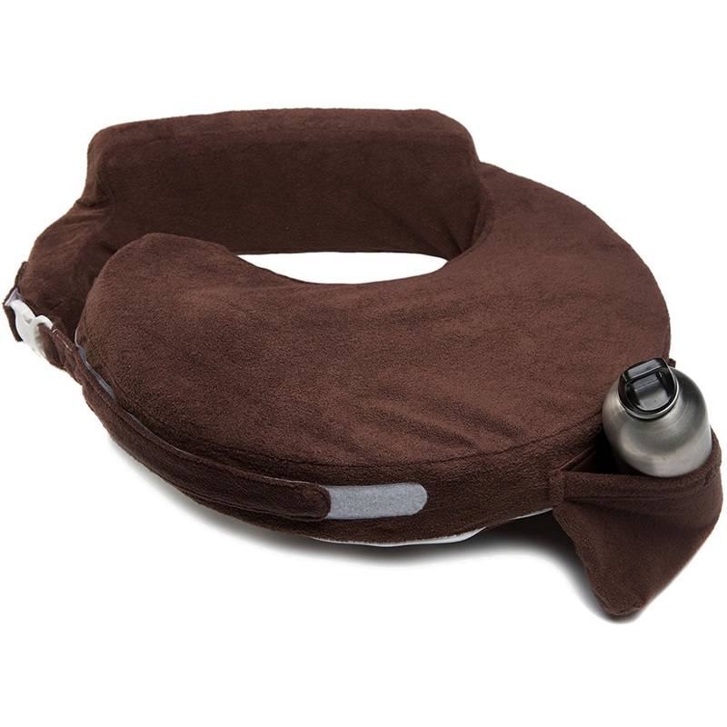 My Brest Friend Deluxe Slipcover – Chocolate