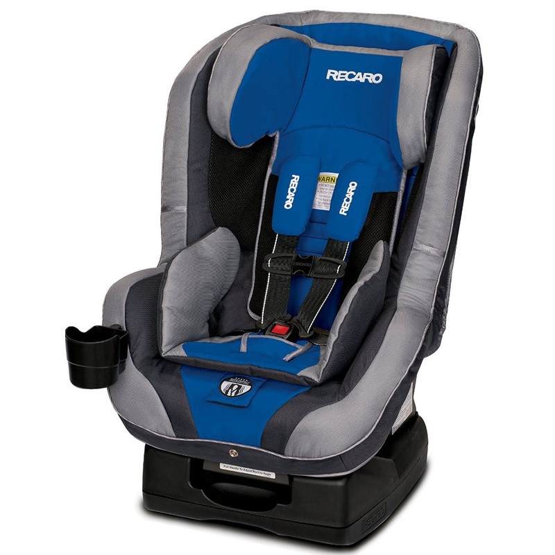 Recaro Performance RIDE Convertible Car Seat – Sapphire