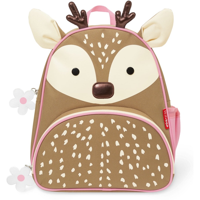 Skip Hop Zoo Pack Kid Backpack –  Deer