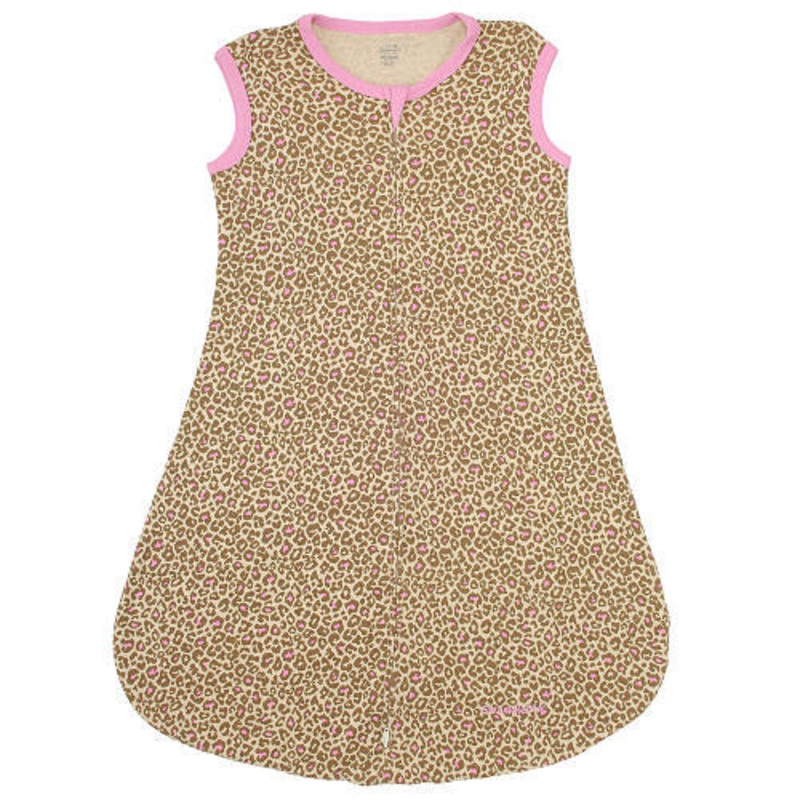 Summer Infant Swaddle Me Sack – Cheeky Cheetah (Medium)