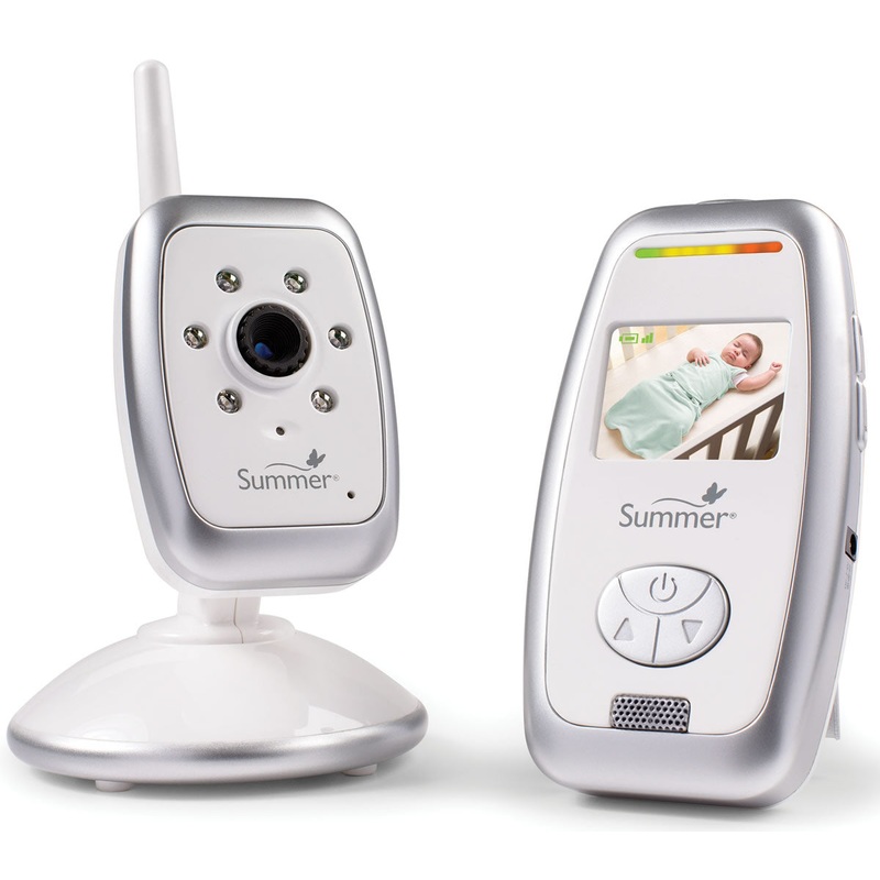 Summer Infant View Safe Color Video Monitor