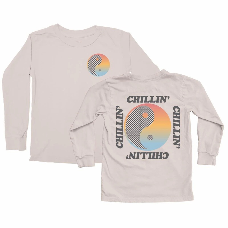 Tiny Whales Chillin’ Tee