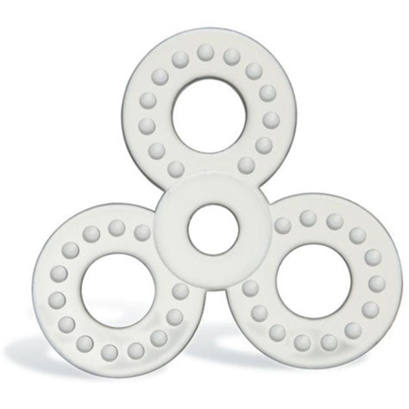 ZoLi Munch Silicone Teether – Clover